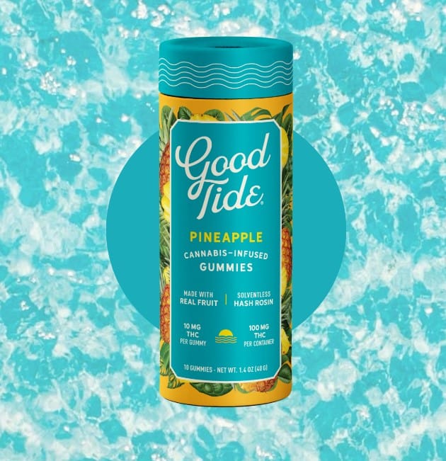 Good Tide — Pineapple