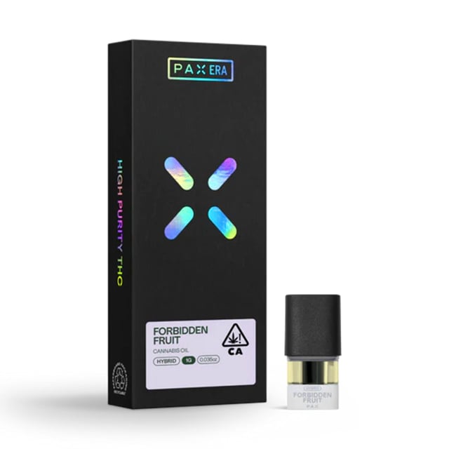 Forbidden Fruit High Purity Pod 1g