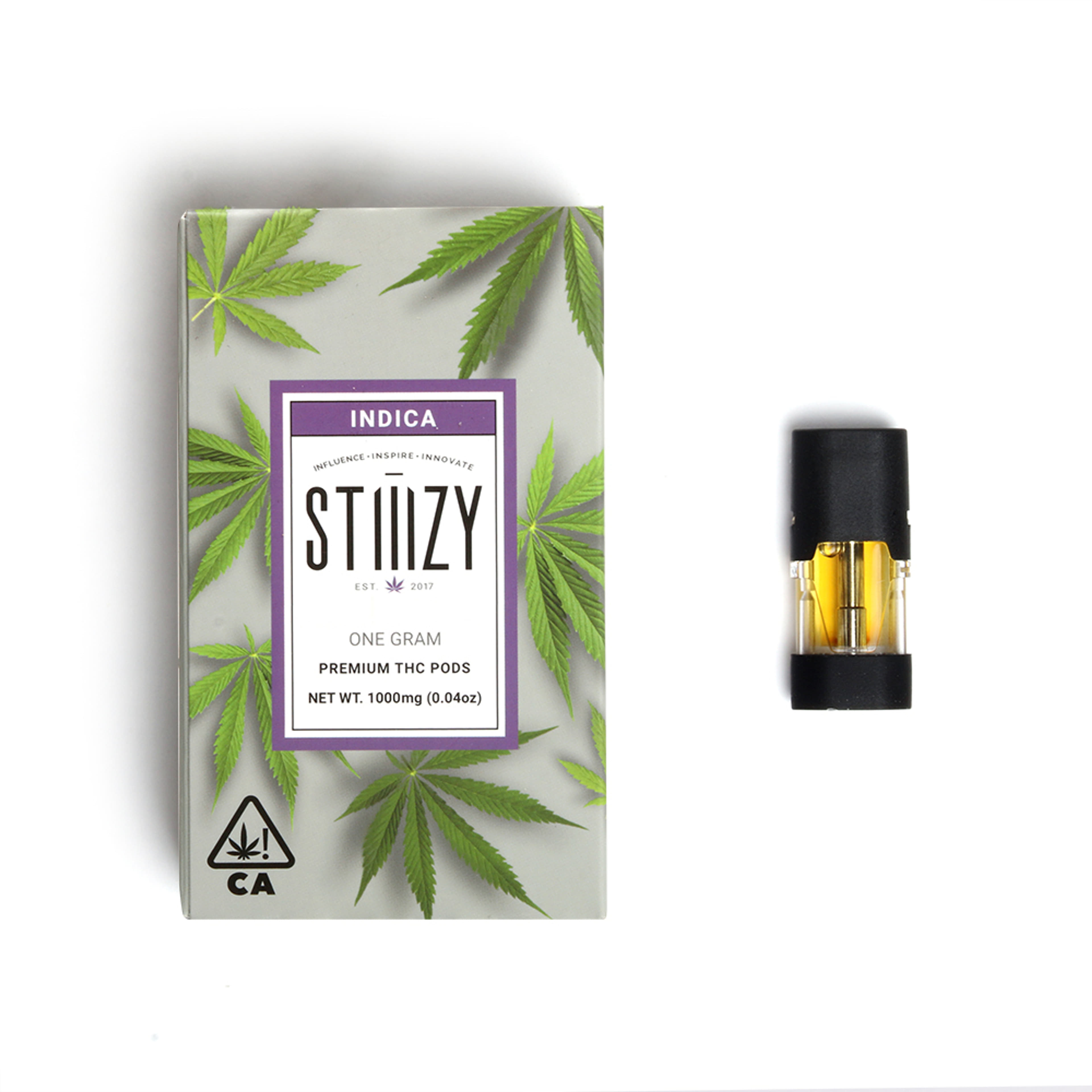 King Louis XIII 1G POD - Stiiizy - - $20.70 - Cartridge