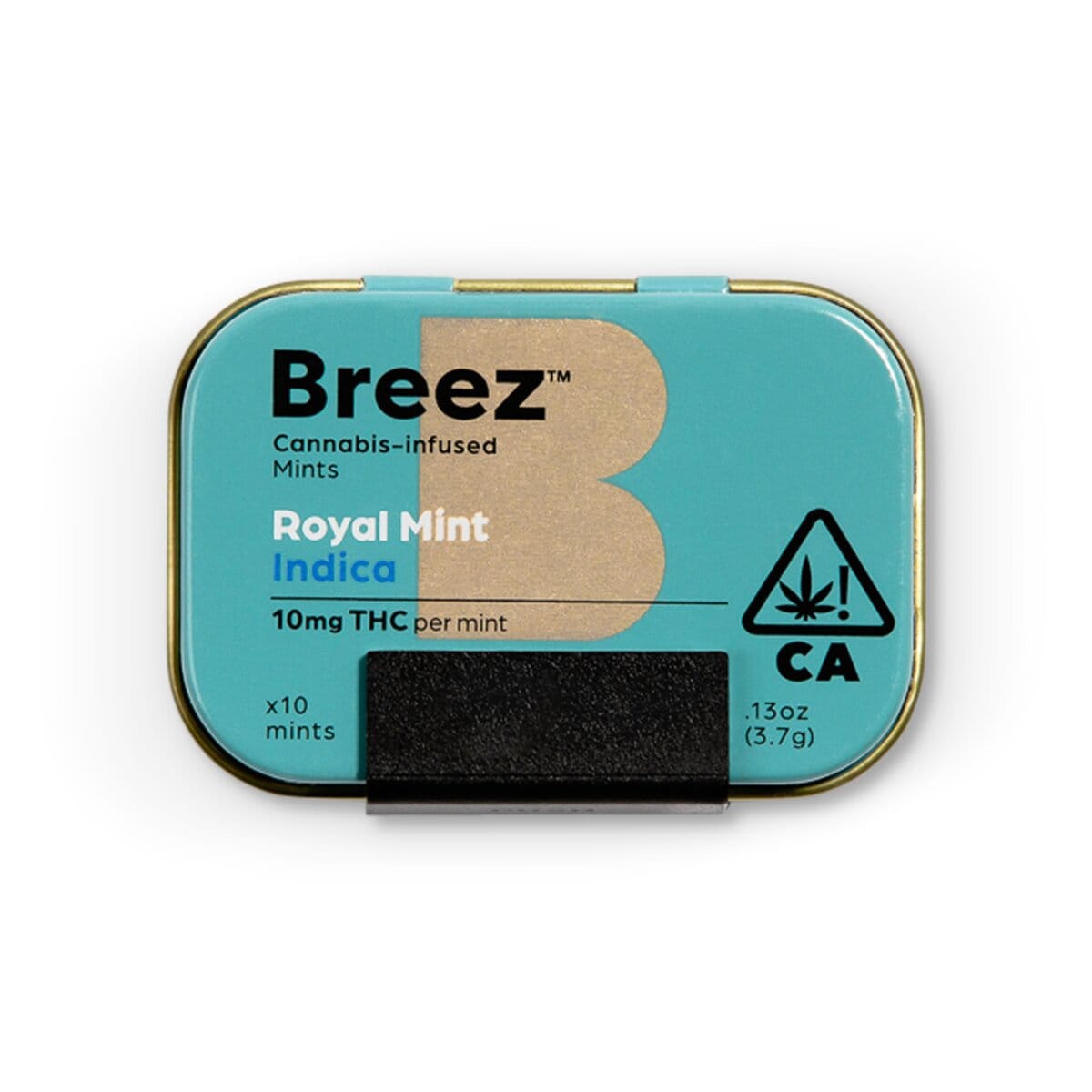 Indica | Royal Mints - BREEZ -  - $14 - Edibles