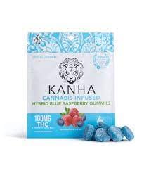 Classic Hybrid Blue Raspberry 100mg