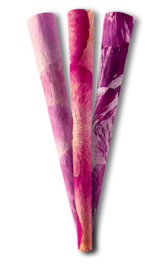 Pre-Rolled Rose Cones King Size 3 pack -  - $25.99 - Accessories