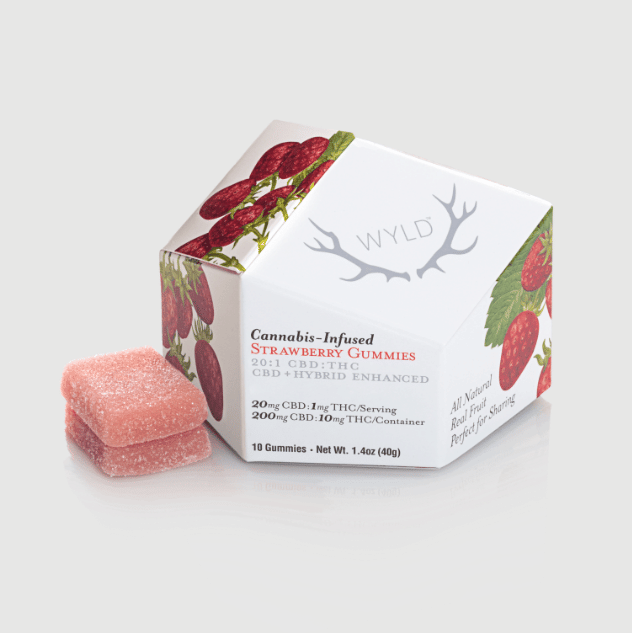 Wyld — Strawberry :1