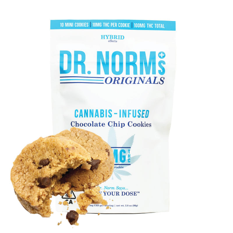 DR. NORM'S — Cookies Chip