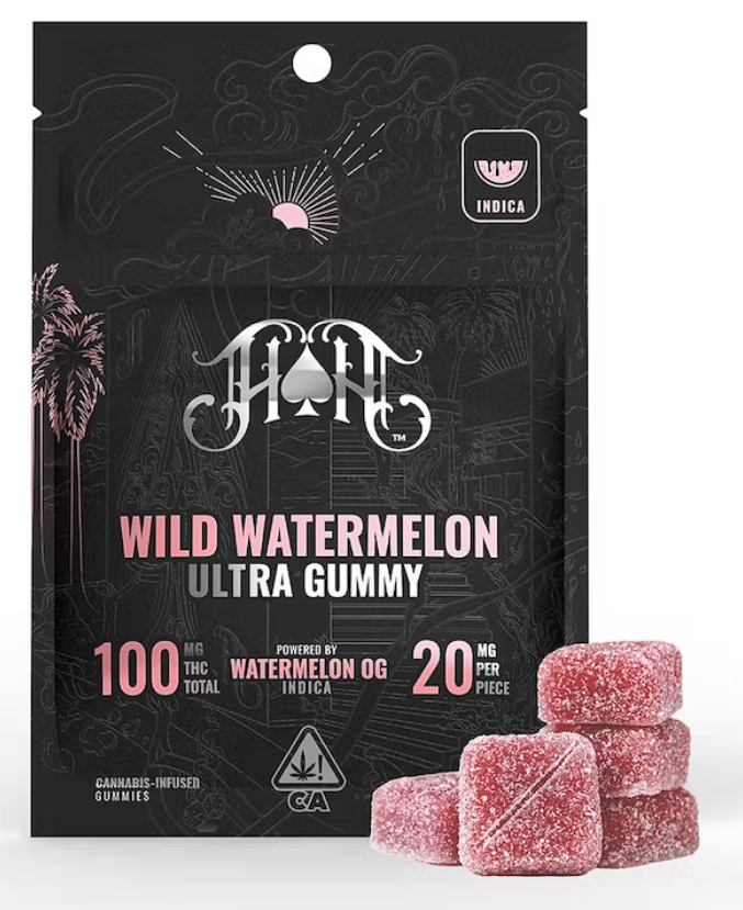 Heavy Hitters — Wild Watermelon Hh