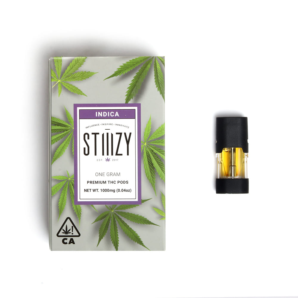 SFV OG 1G POD - Stiiizy -  - $20.70 - Cartridge