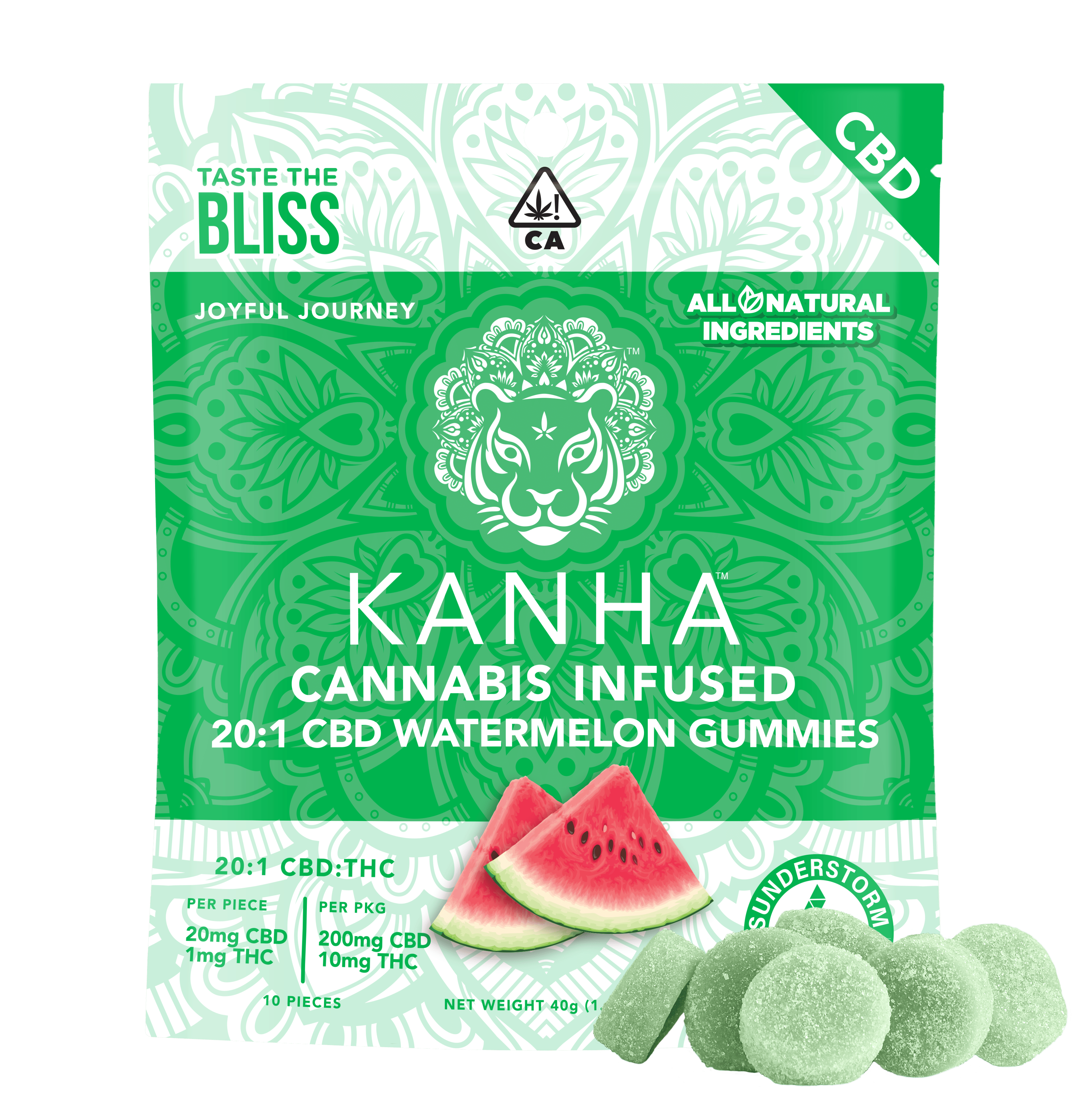 KANHA — Watermelon