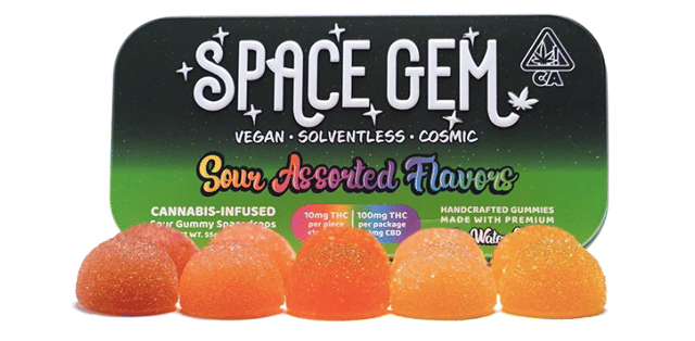 Sour SpaceDrops 10pk