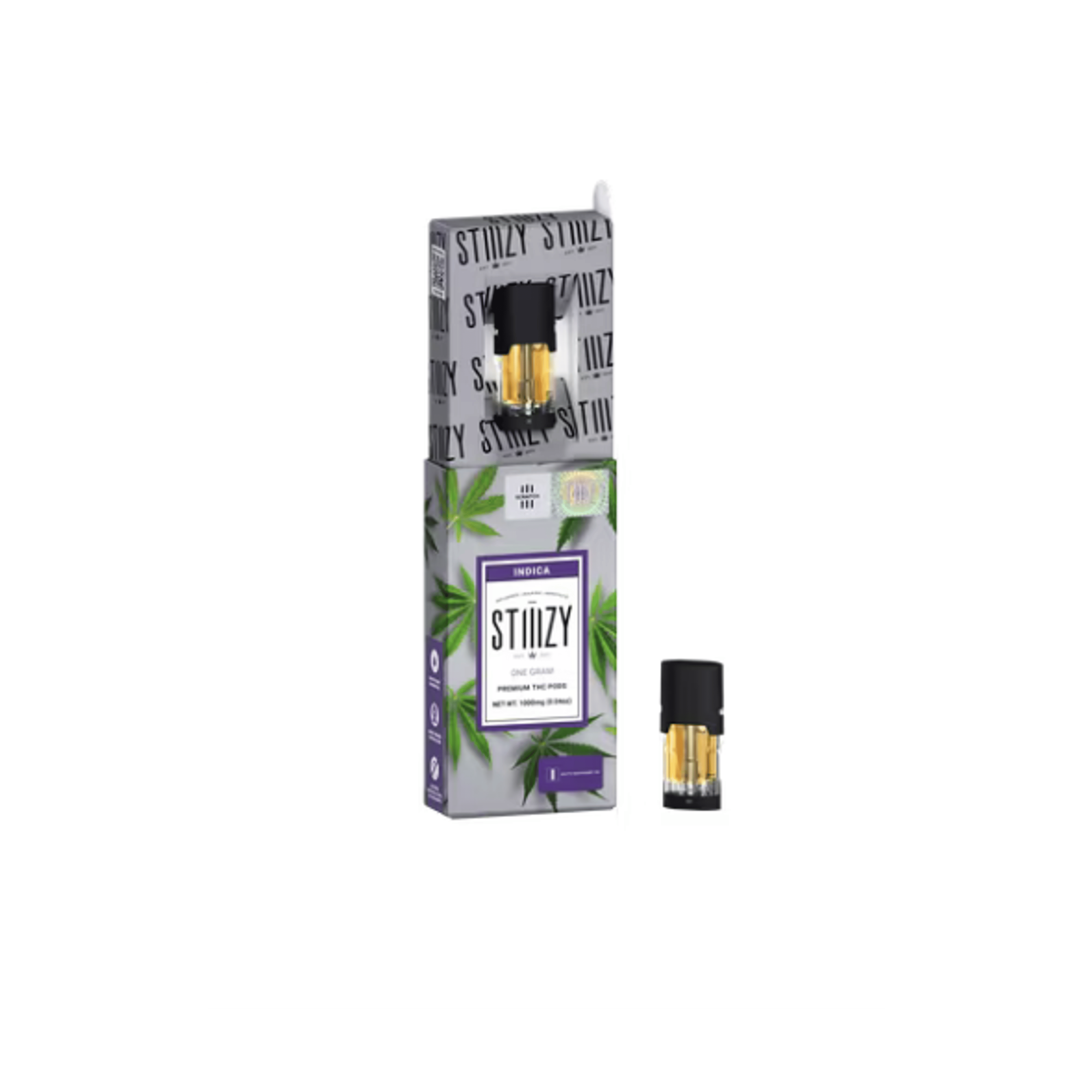 White Raspberry 1G POD - Stiiizy - - $20.70 - Cartridge