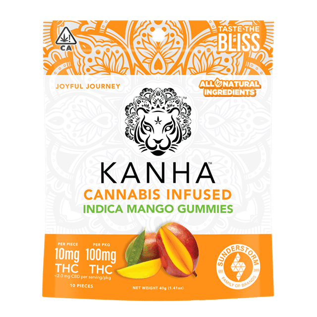 Classic Mango Indica 100mg