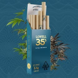Lowell Herb Co. — Afternoon Delight