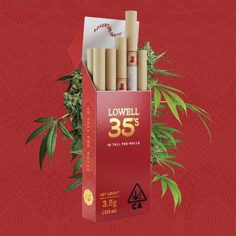 Lowell Herb Co. — Trailblazer