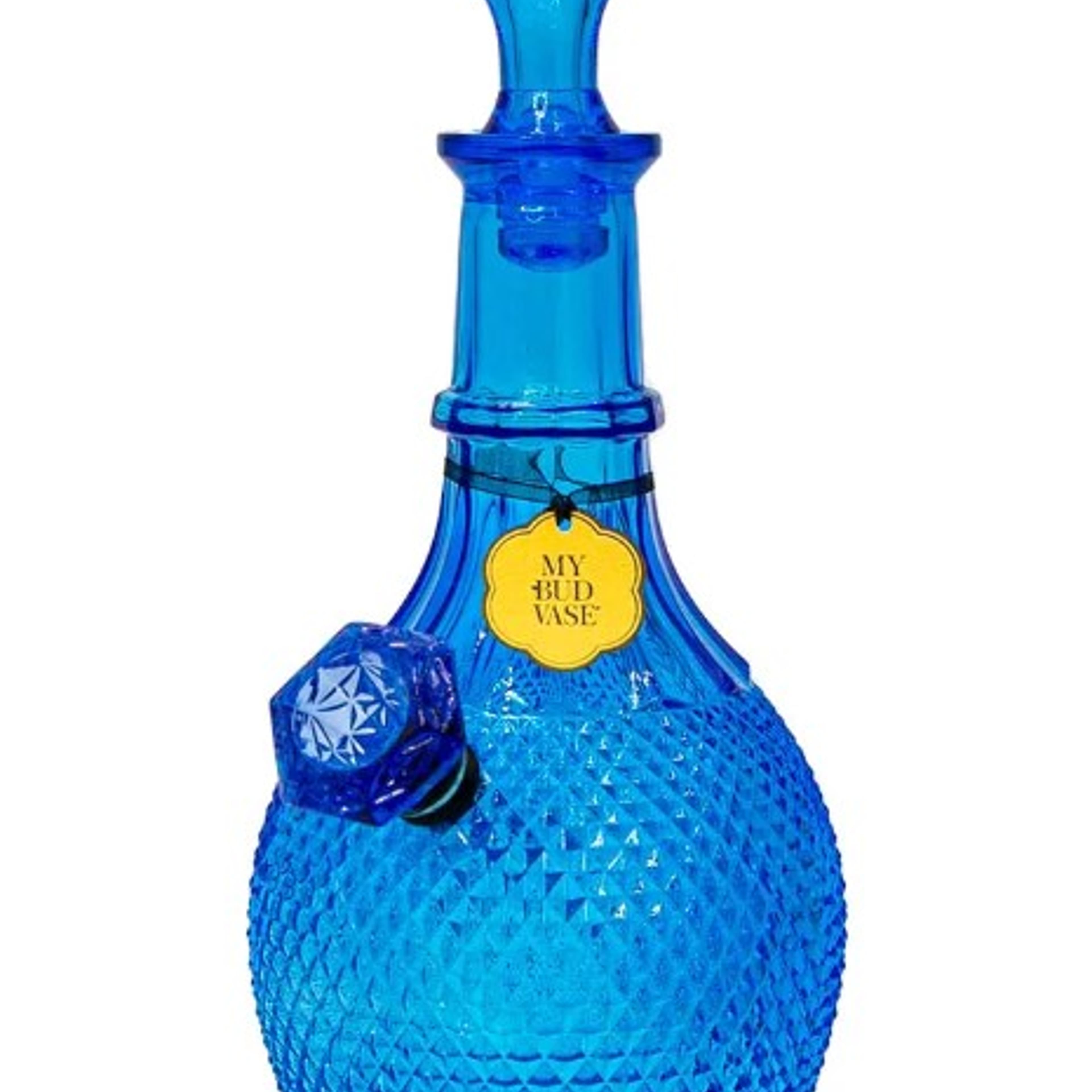 Jewel - Sapphire - Bong - My Bud Vase - - $200 - Accessories