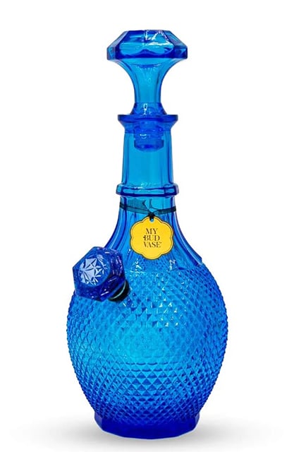 Jewel - Sapphire - Bong