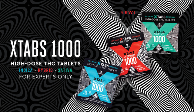 KIKOKO — Kikoko XTabs THC Tablets