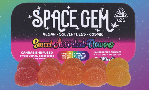 Sweet SpaceDrops 10pk