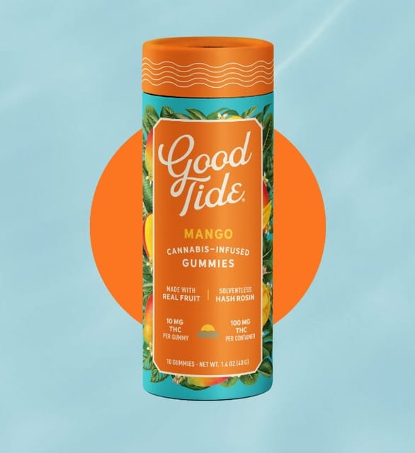 Good Tide — Mango