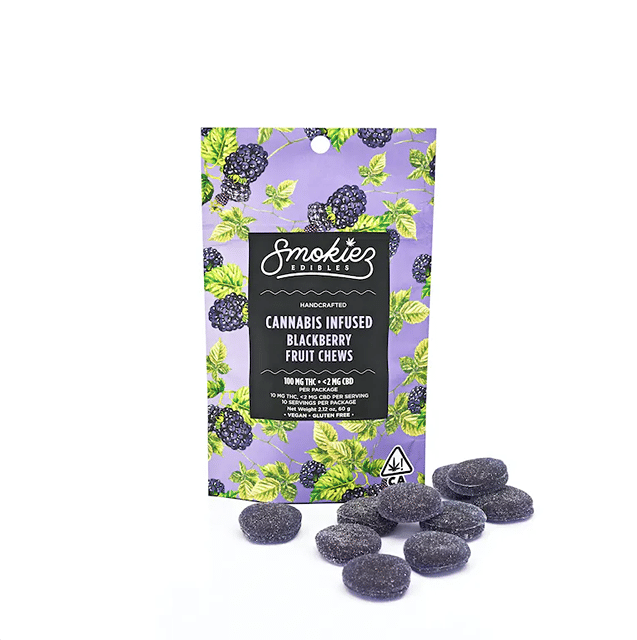 Smokiez | Blackberry