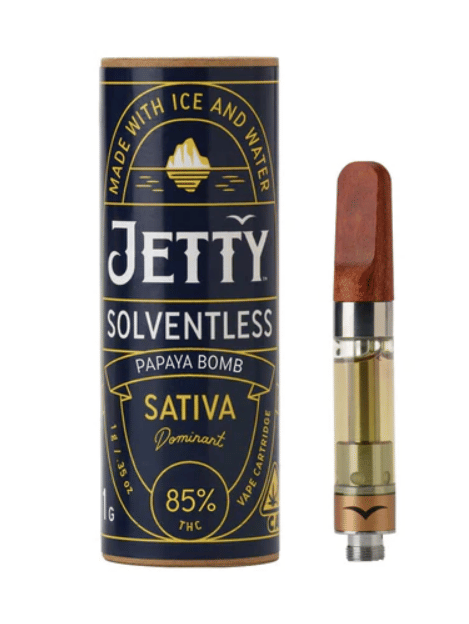 Jetty — Papaya Bomb