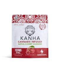 Classic Sativa Cherry 100mg