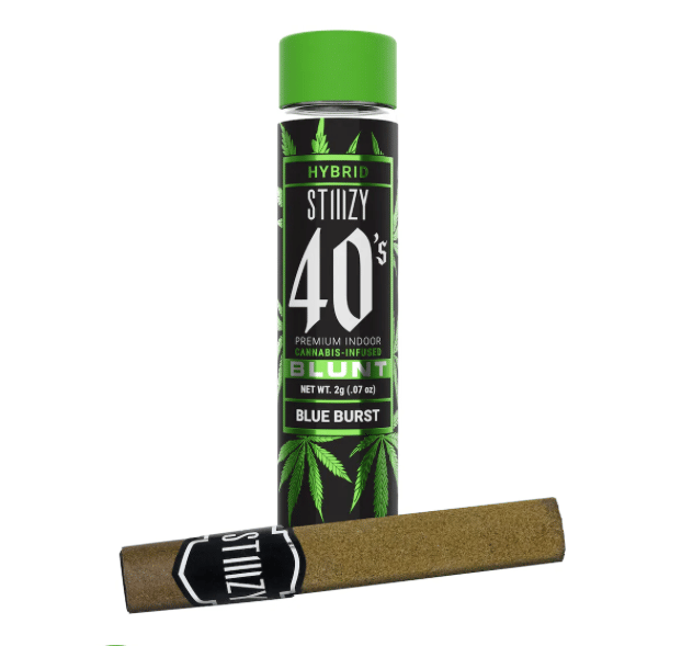 Stiiizy: Blue Burst Blunt