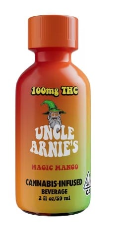 Magic Mango 100MG SHOT