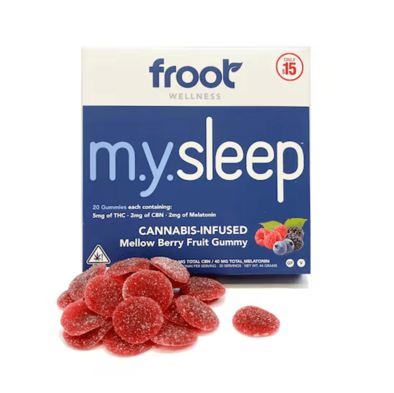 Froot — M.y. Sleep
