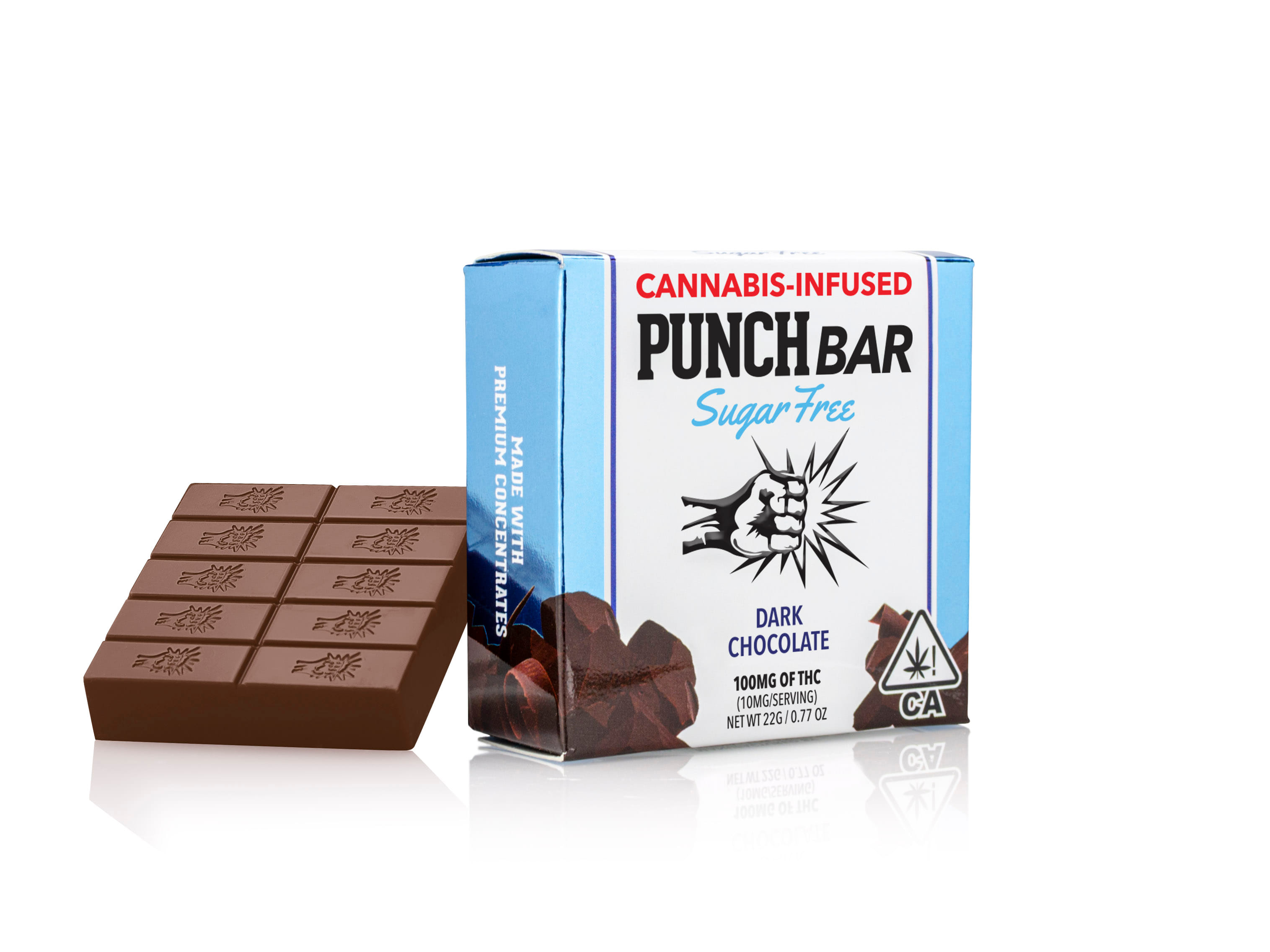 PUNCH EDIBLES & EXTRACTS — Free Dark