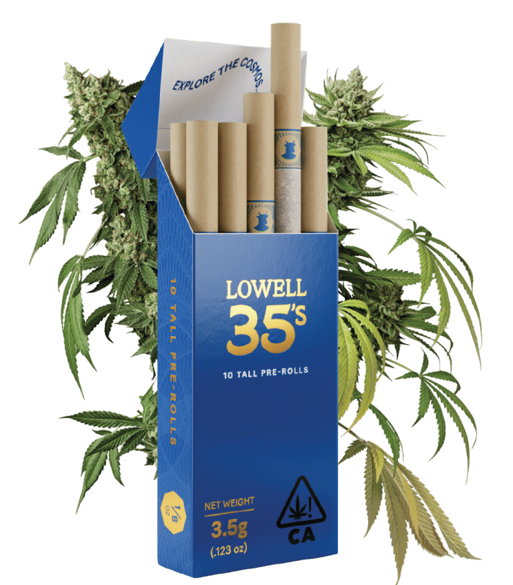 Lowell Herb Co. — Stargazer