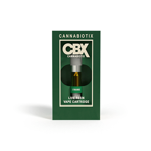Cartridge - LR - GM-uhOh - Cannabiotix - Half Gram - $35 - Cartridge