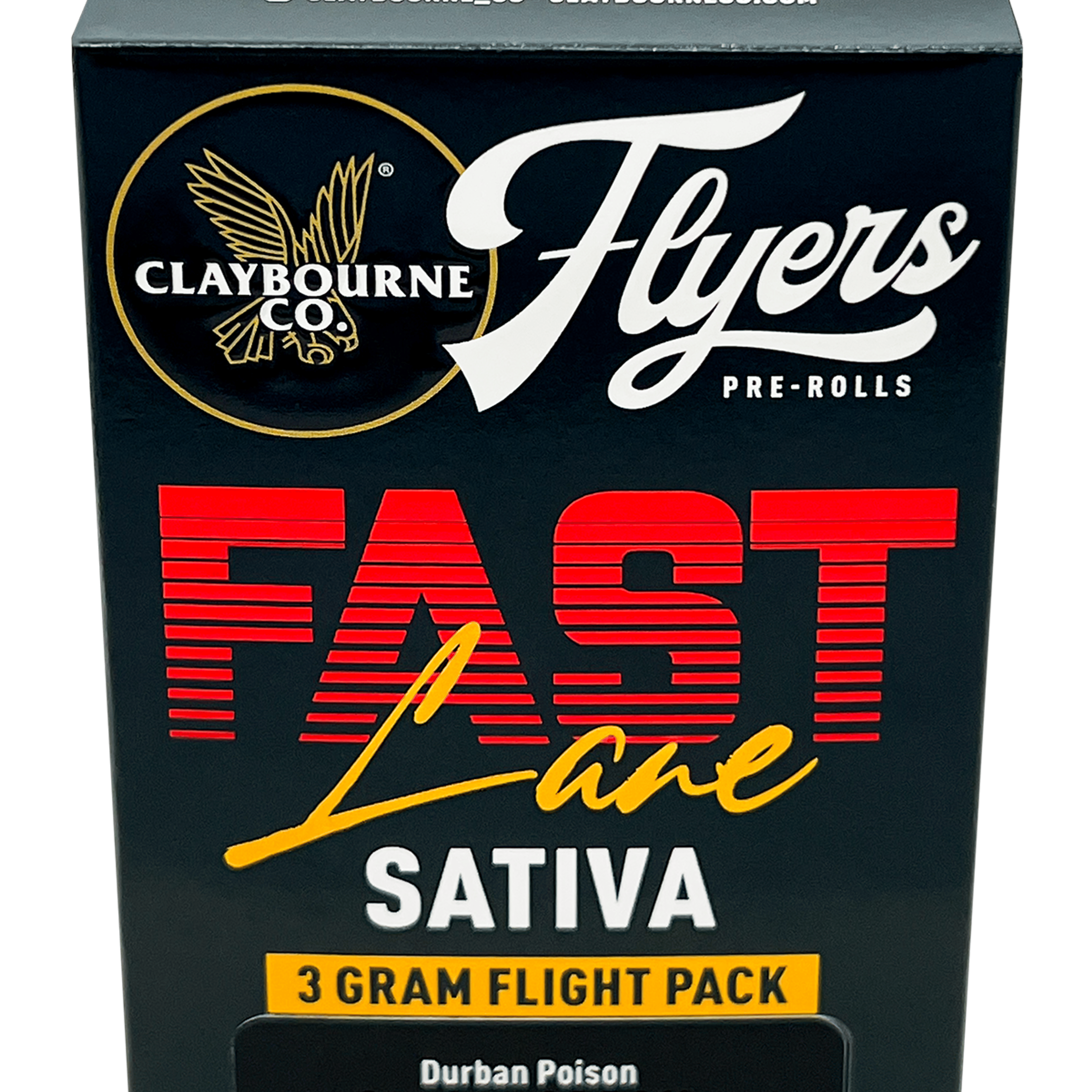 Fast Lane 3G Variety Pack Prerolls - Claybourne Co. - - $21.45 - Preroll