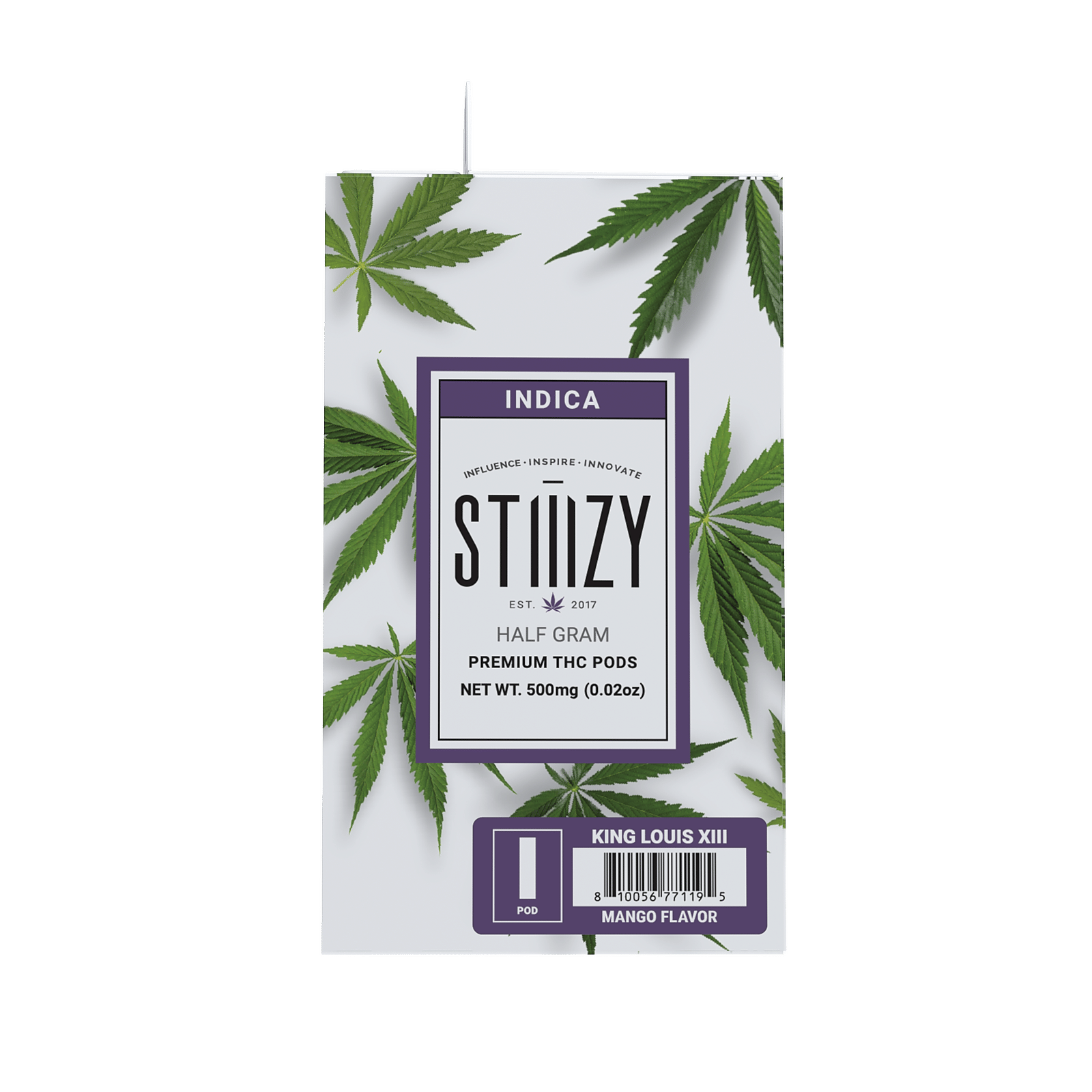 Stiiizy — King Louis OG Xiii