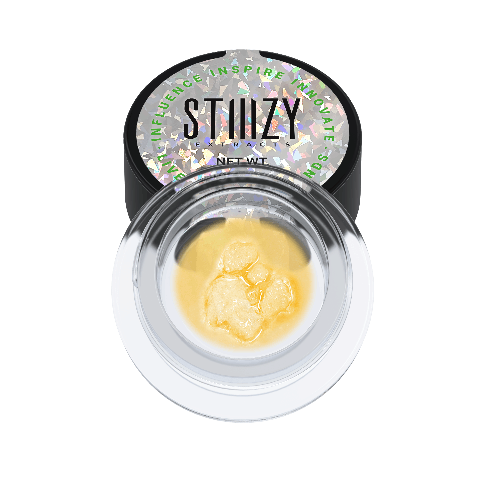 STIIIZY Curated Live Resin | 1g - White Papaya - Concentrate - Hybrid - STIIIZY -  - $19.50 - Concentrates