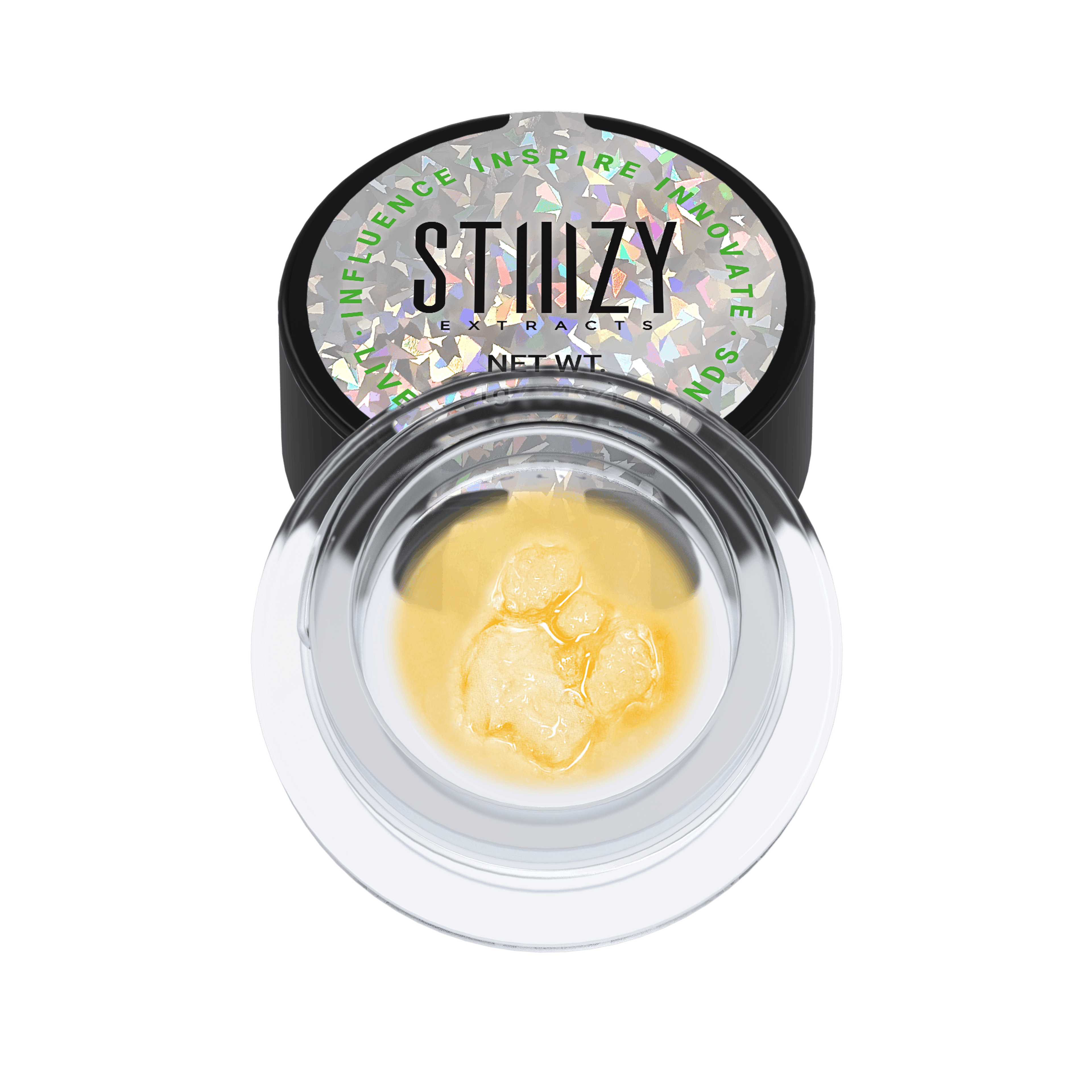 STIIIZY Curated Live Resin | 1g - White Papaya - Concentrate - Hybrid - STIIIZY - - $19.50 - Concentrates
