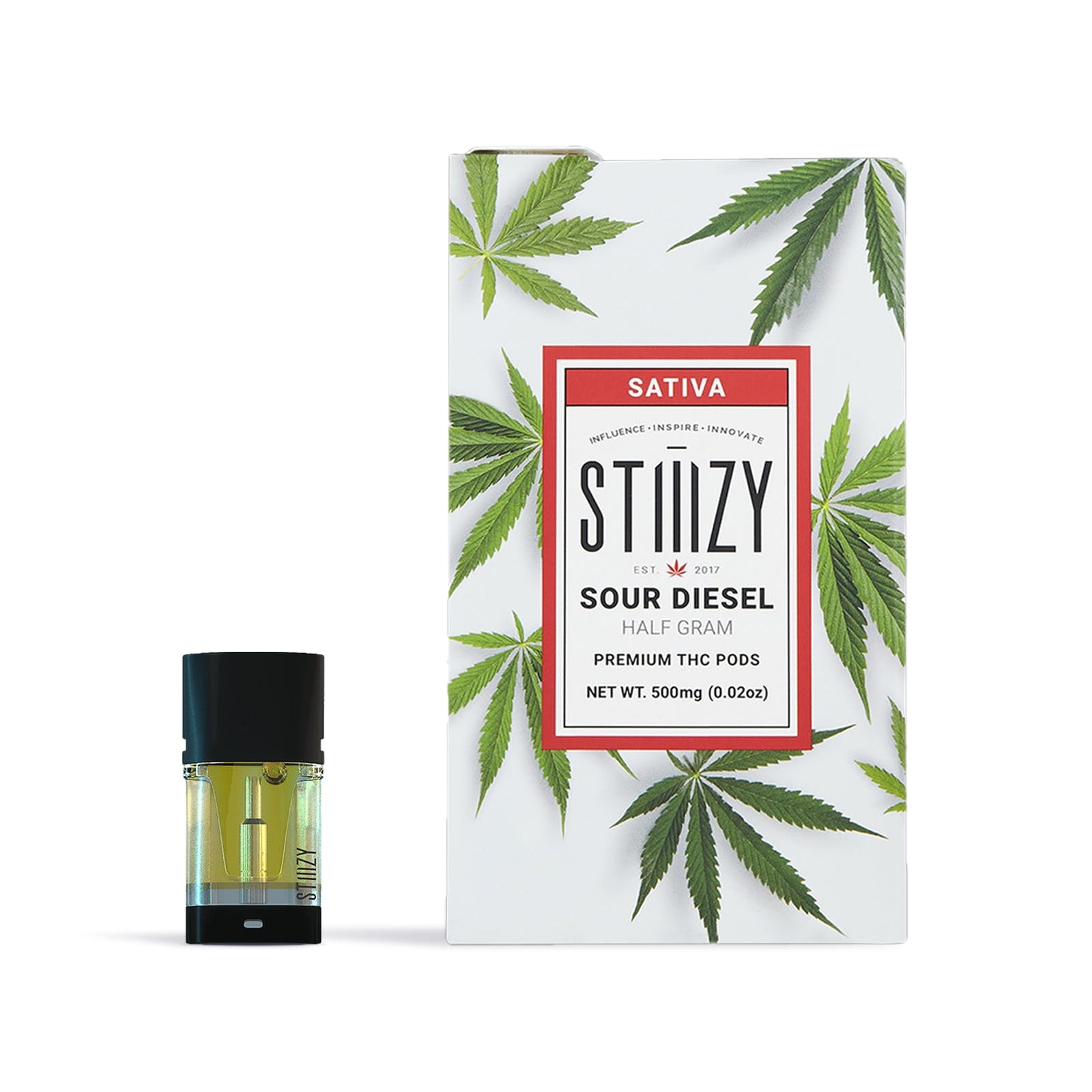 Stiiizy — Sour Diesel