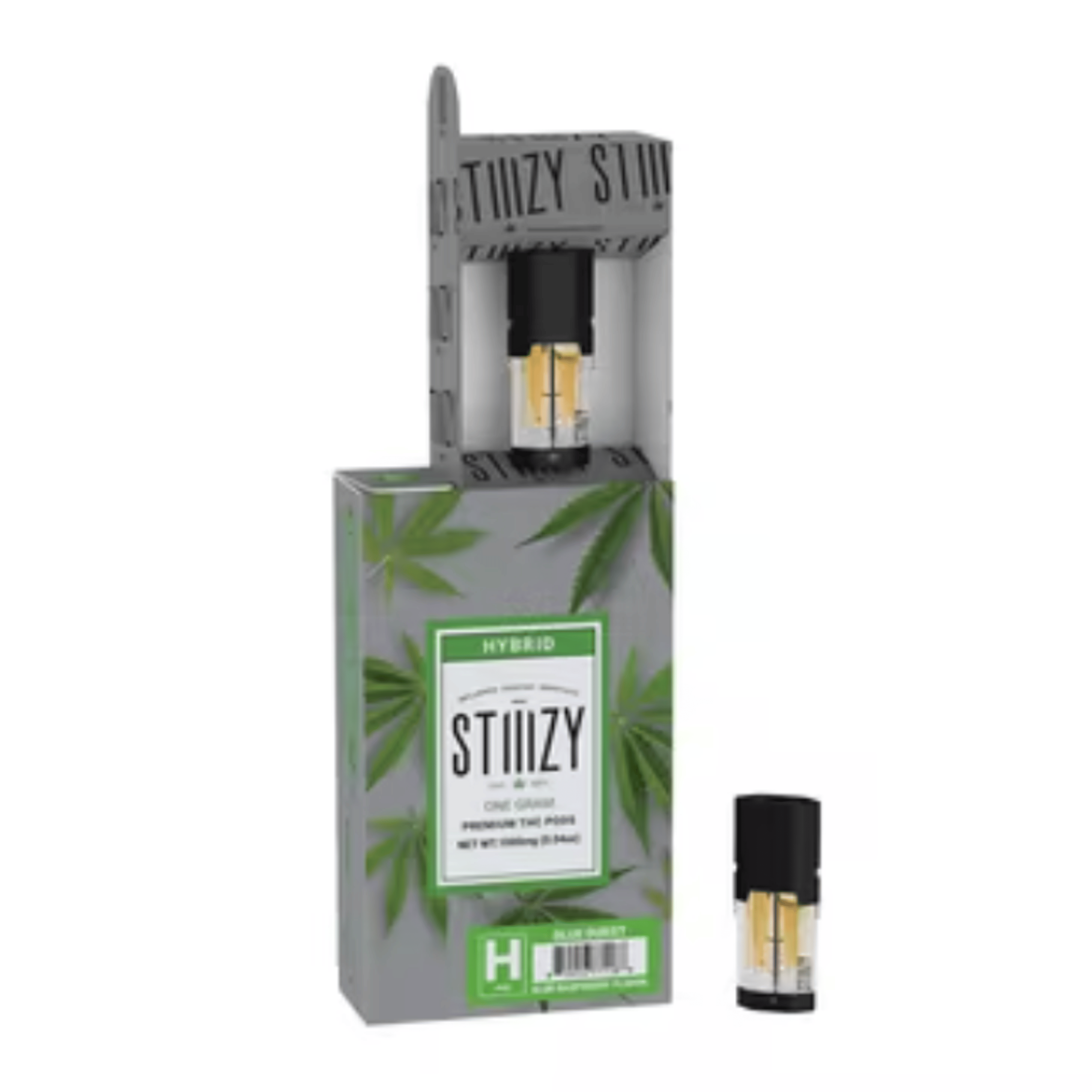 Stiiizy: Blue Burst 1g Pod - Stiiizy - - $38 - Pods