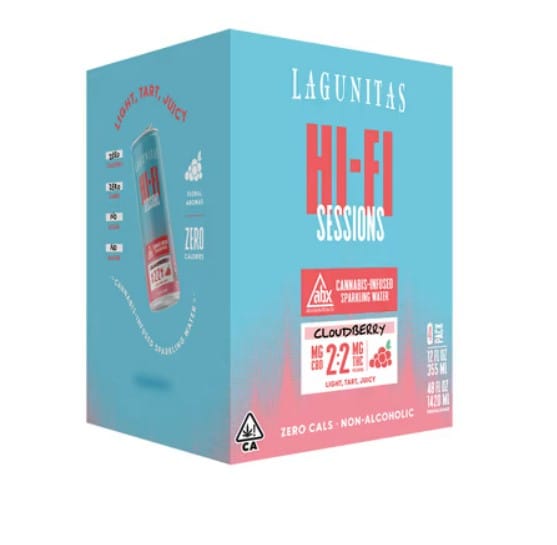 Lagunitas — Cloudberry Hi-fi Sessions