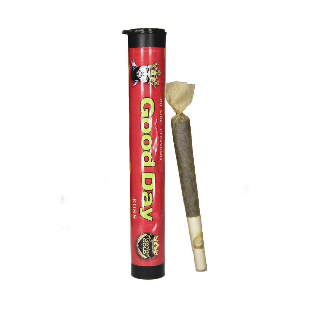 Caviar Gold — Good Day