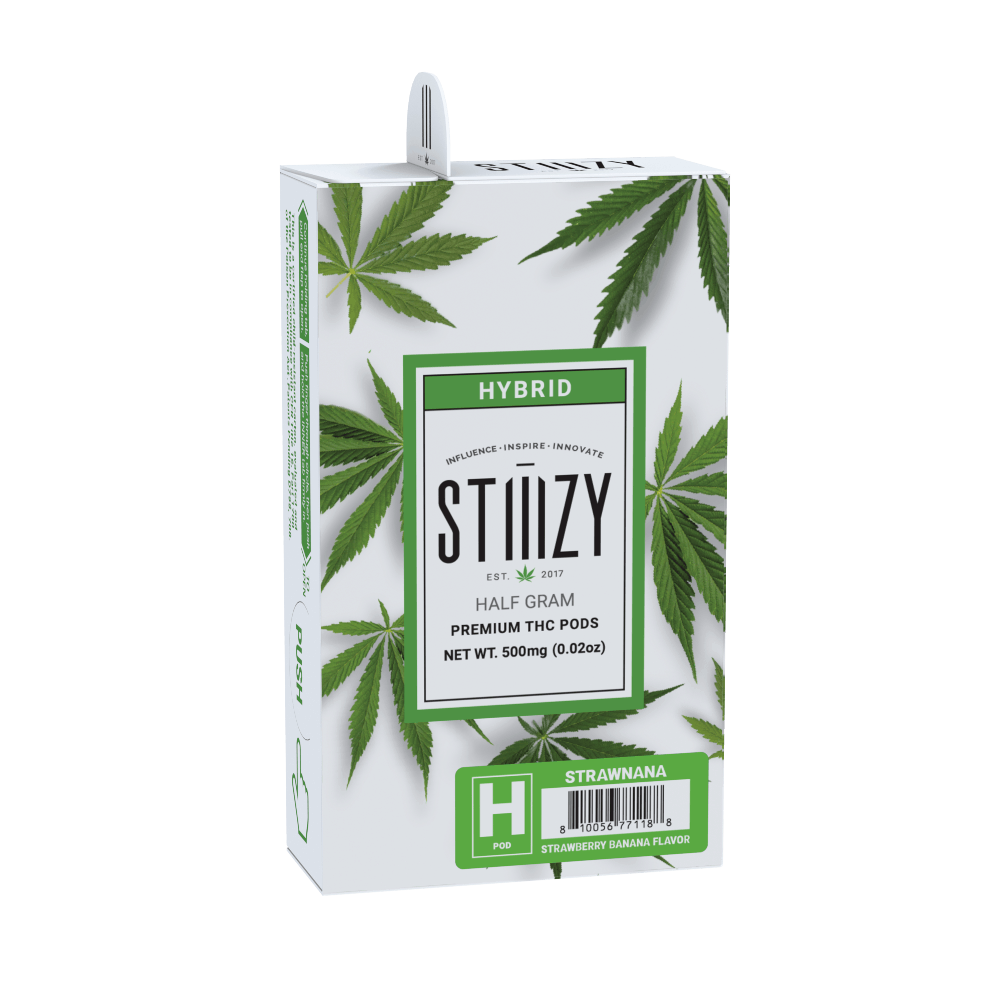 Stiiizy — Strawnana