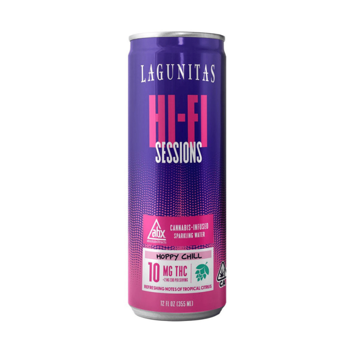 Hi-Fi Sessions Hoppy Chill - Lagunitas - Single - $9 - Drinks