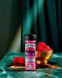 Lost Farm: Raspberry Wedding Cake