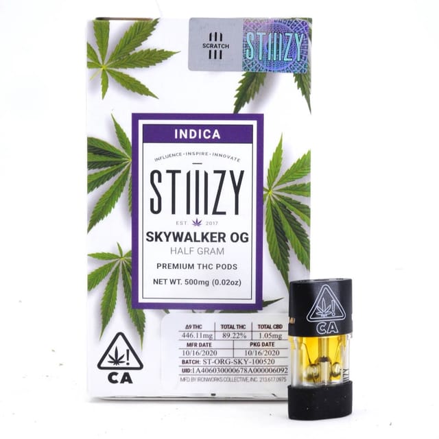 Stiiizy — Skywalker OG