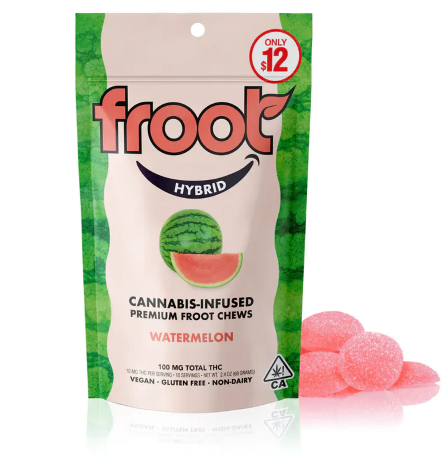 Froot Brand — 10 Piece