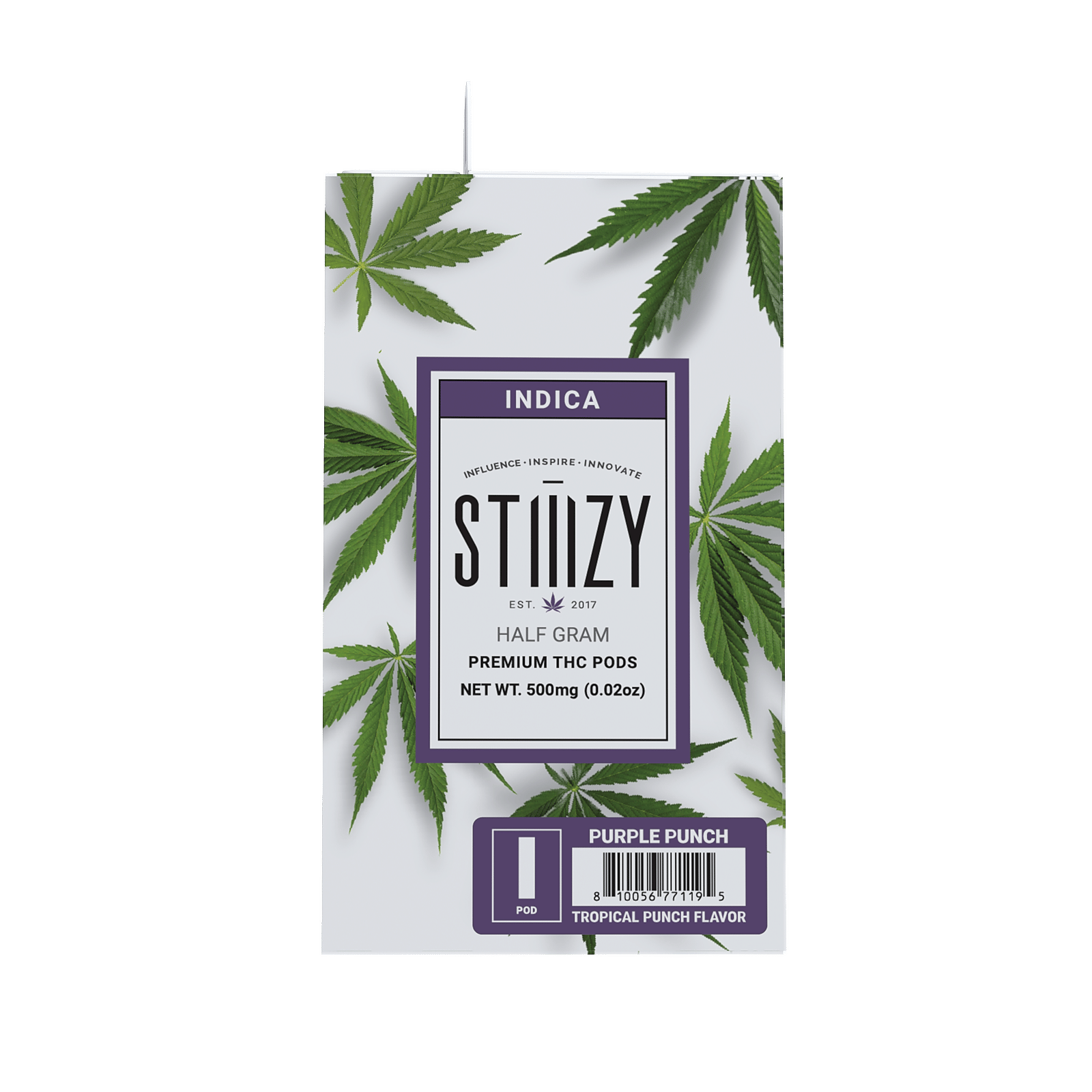 Stiiizy — Purple Punch