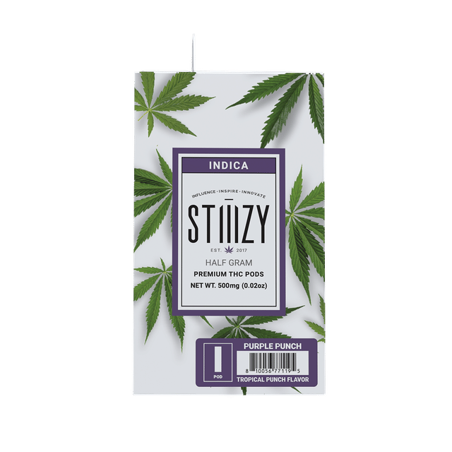 Stiiizy — Purple Punch