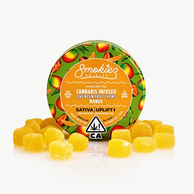 Smokiez Live Resin | Mango - Sativa