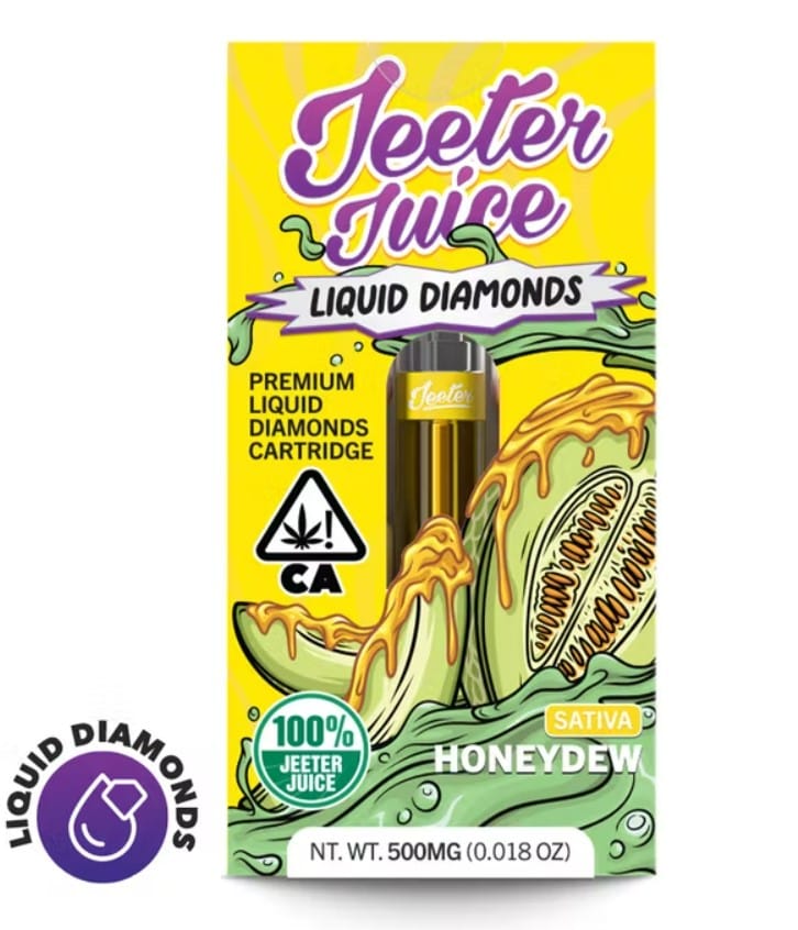 Jeeter — Honeydew