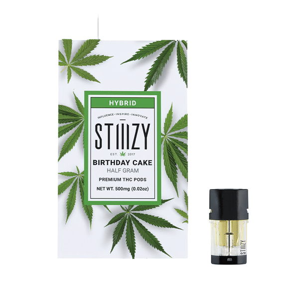 Stiiizy — Birthday Cake