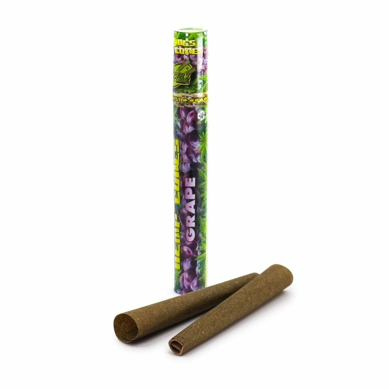 Cyclone: Grape Hemp Cones - The Mighty Quinn - Grape - $2 - Accessories