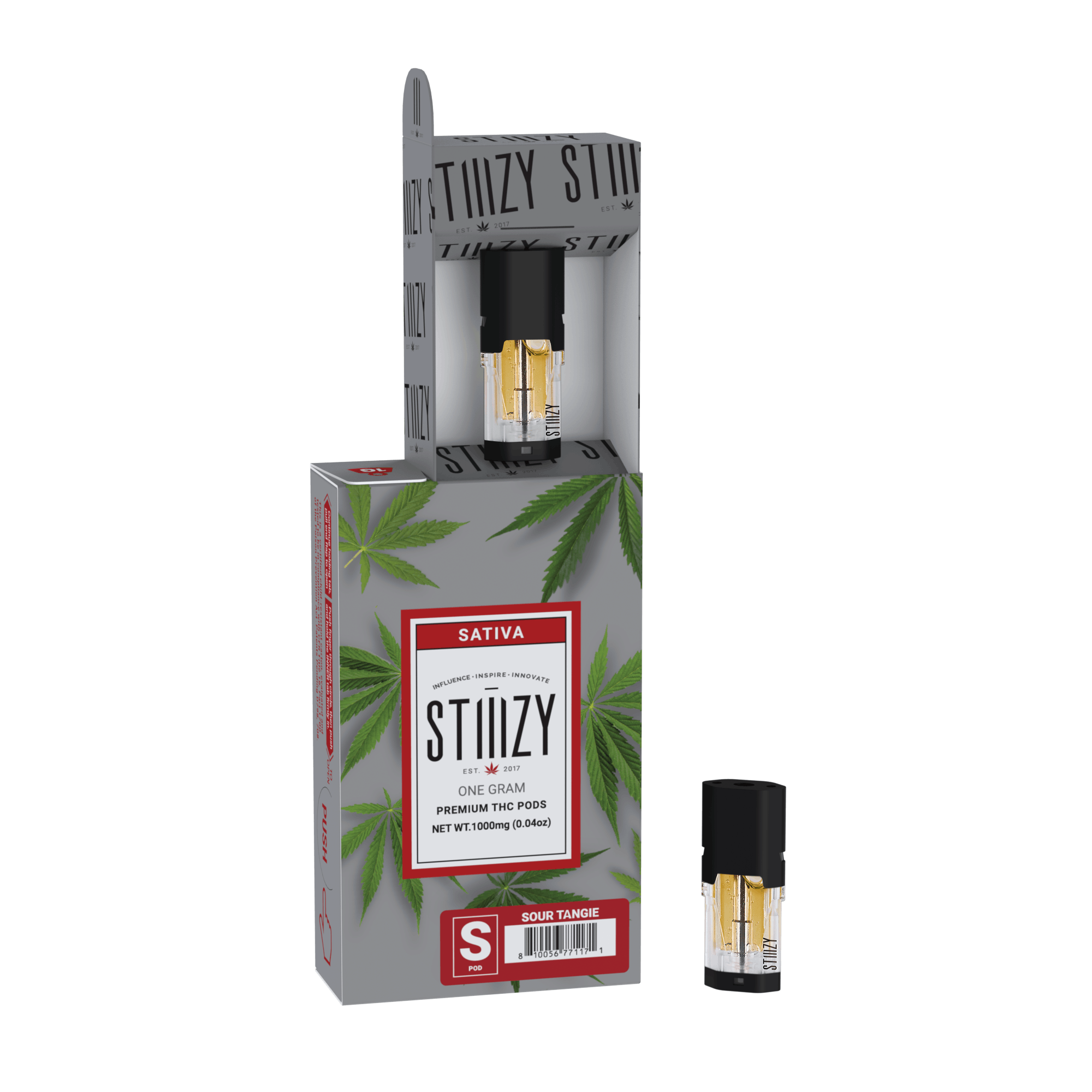 Stiiizy — Sour Tangie